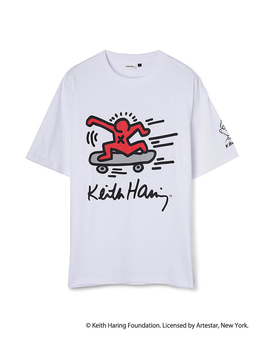 キースヘリング Tシャツの商品一覧 通販 - Yahoo!ショッピング