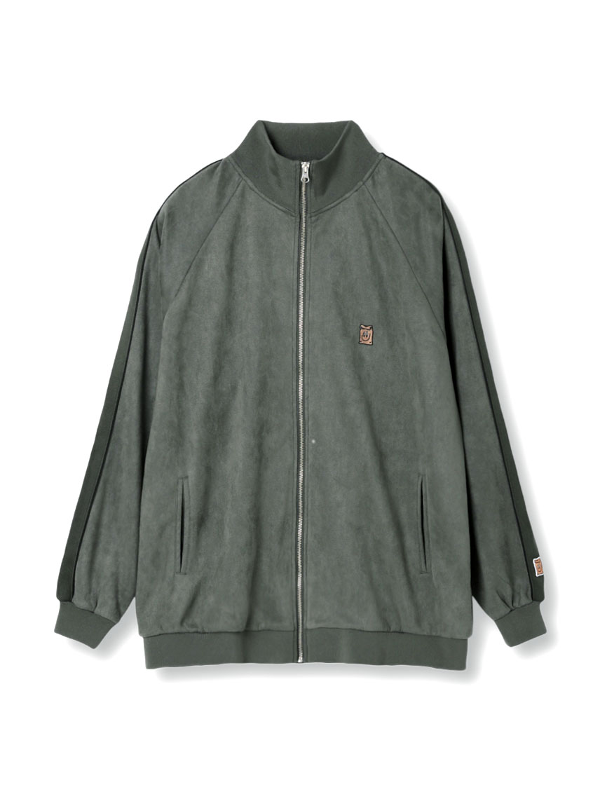 Philip Lumbang 公式 トラックジャケット スエードタッチ フィリップ