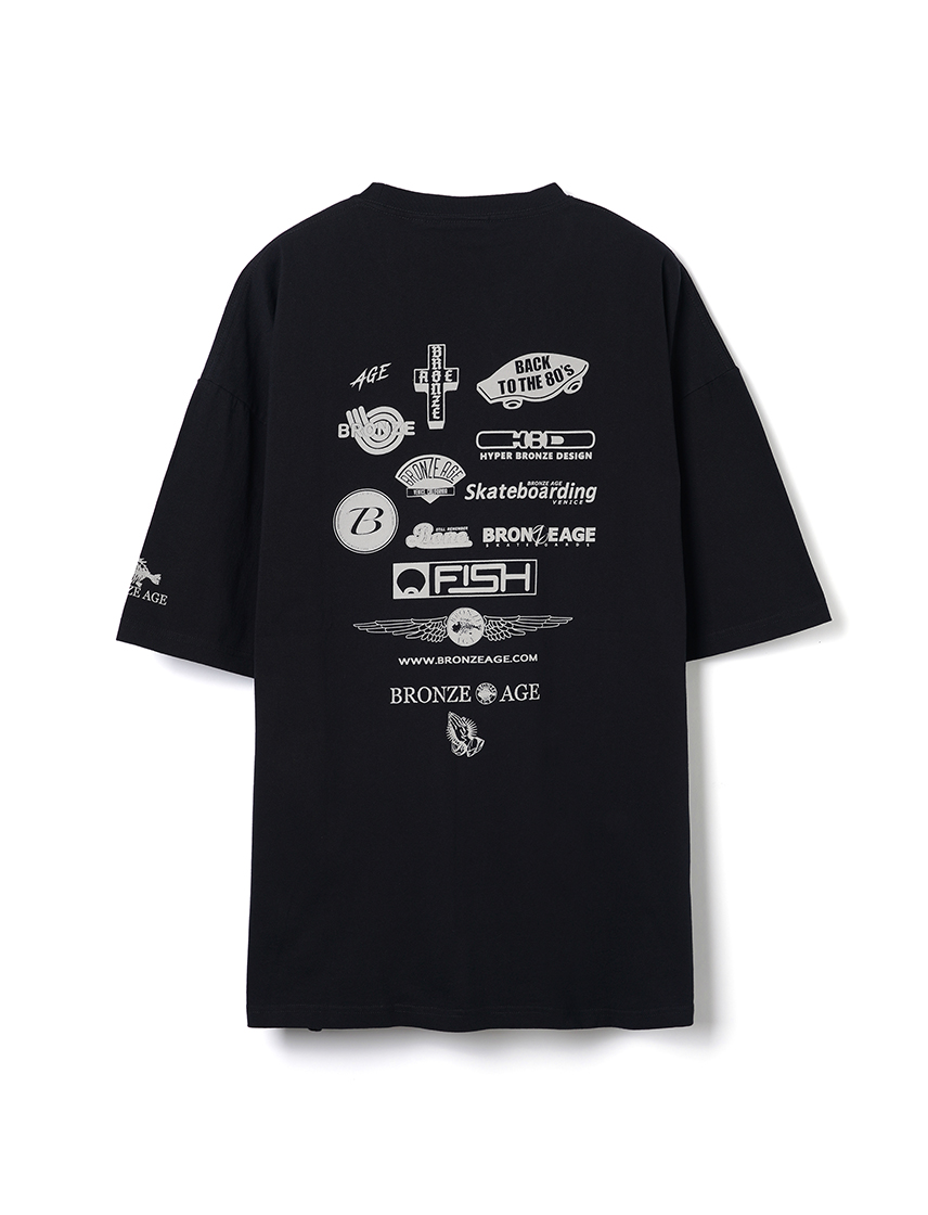 BRONZE AGE BIGTシャツ メンズ レディース ロゴコレクション 公式 ブロンズエイジ SALE｜united-japan｜02