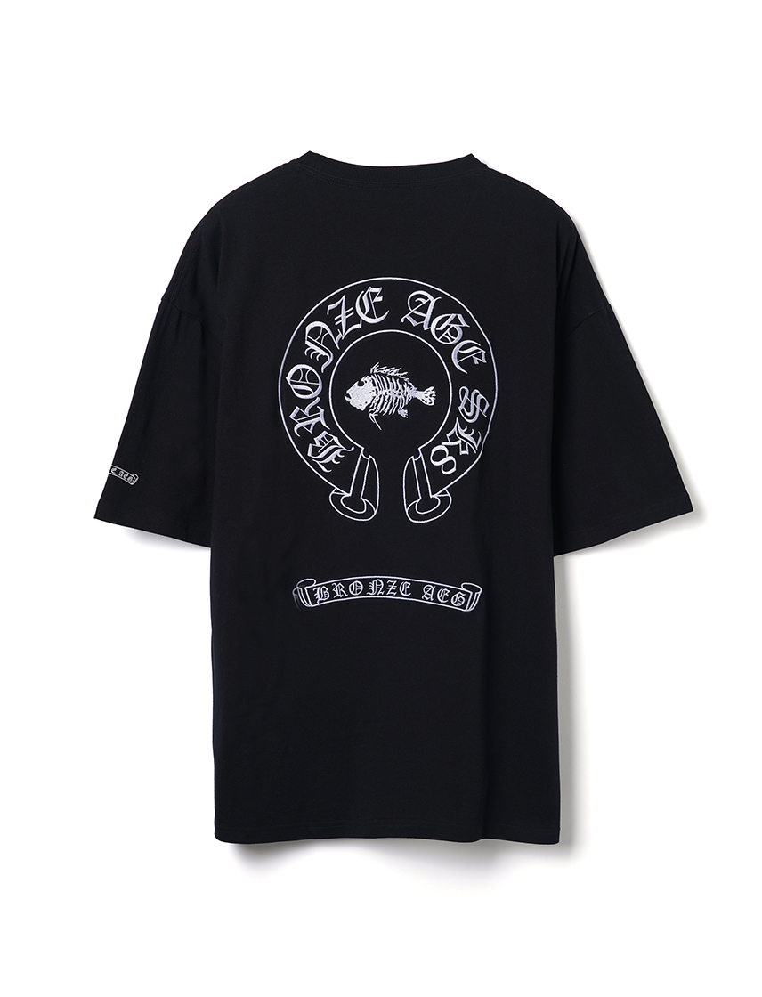 BRONZE AGE BIGTシャツ メンズ レディース サークルロゴ 公式 ブロンズエイジ SALE｜united-japan｜02