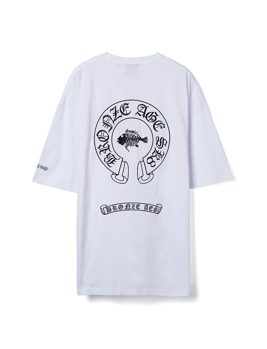 BRONZE AGE BIGTシャツ メンズ レディース サークルロゴ 公式 ブロンズエイジ SALE｜united-japan｜03