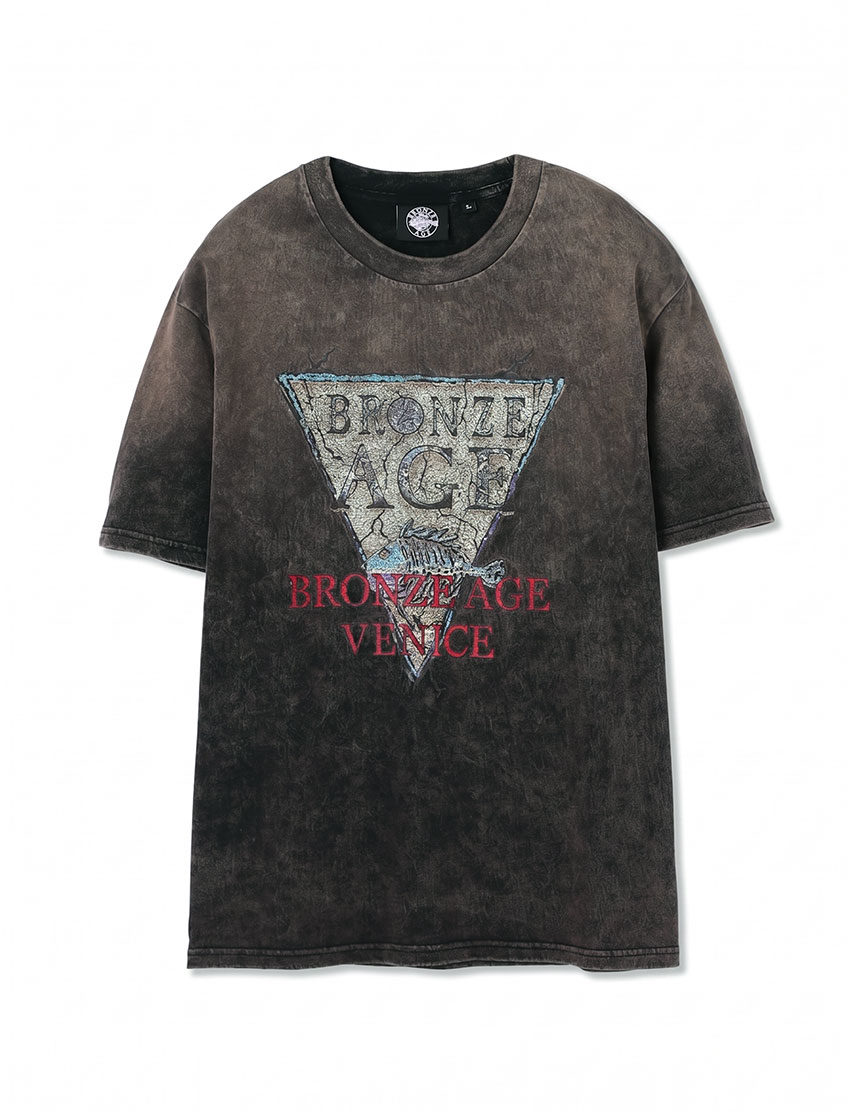 BRONZE AGE（ブロンズエイジ） BRONZE AGE Tシャツ メンズ レディース