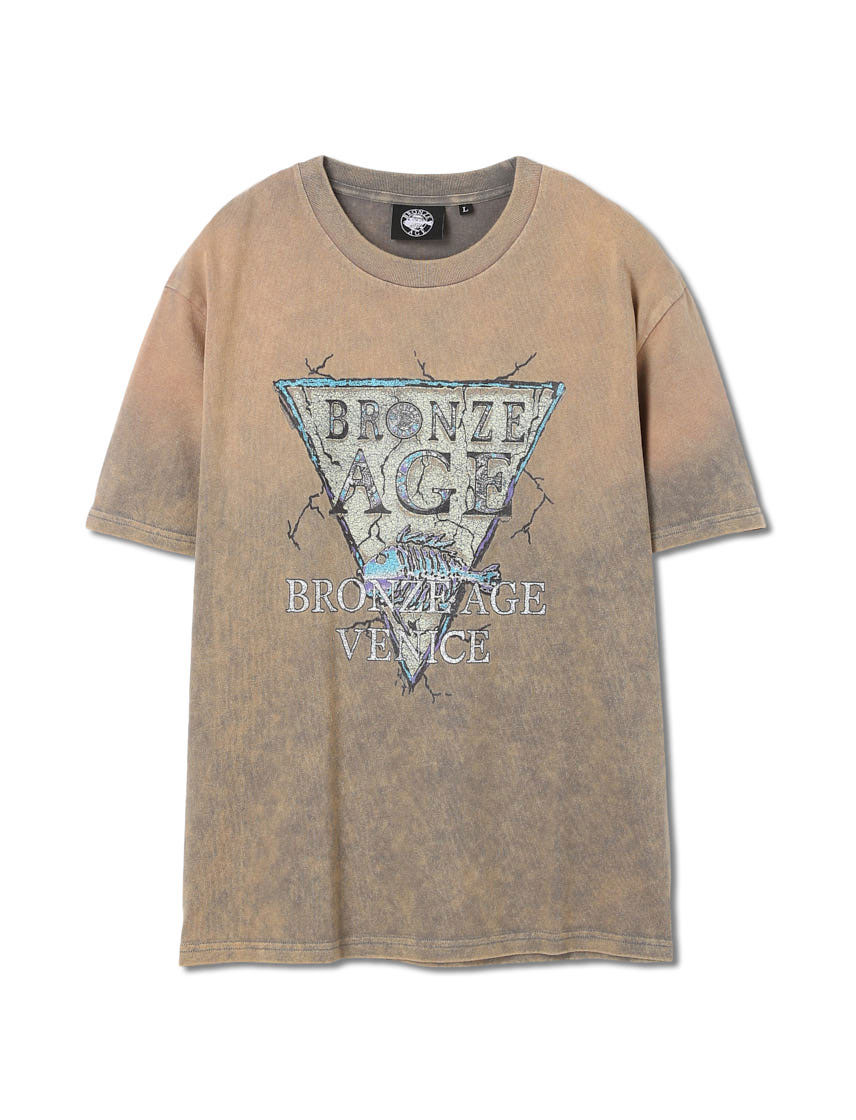 BRONZE AGE（ブロンズエイジ） BRONZE AGE Tシャツ メンズ レディース
