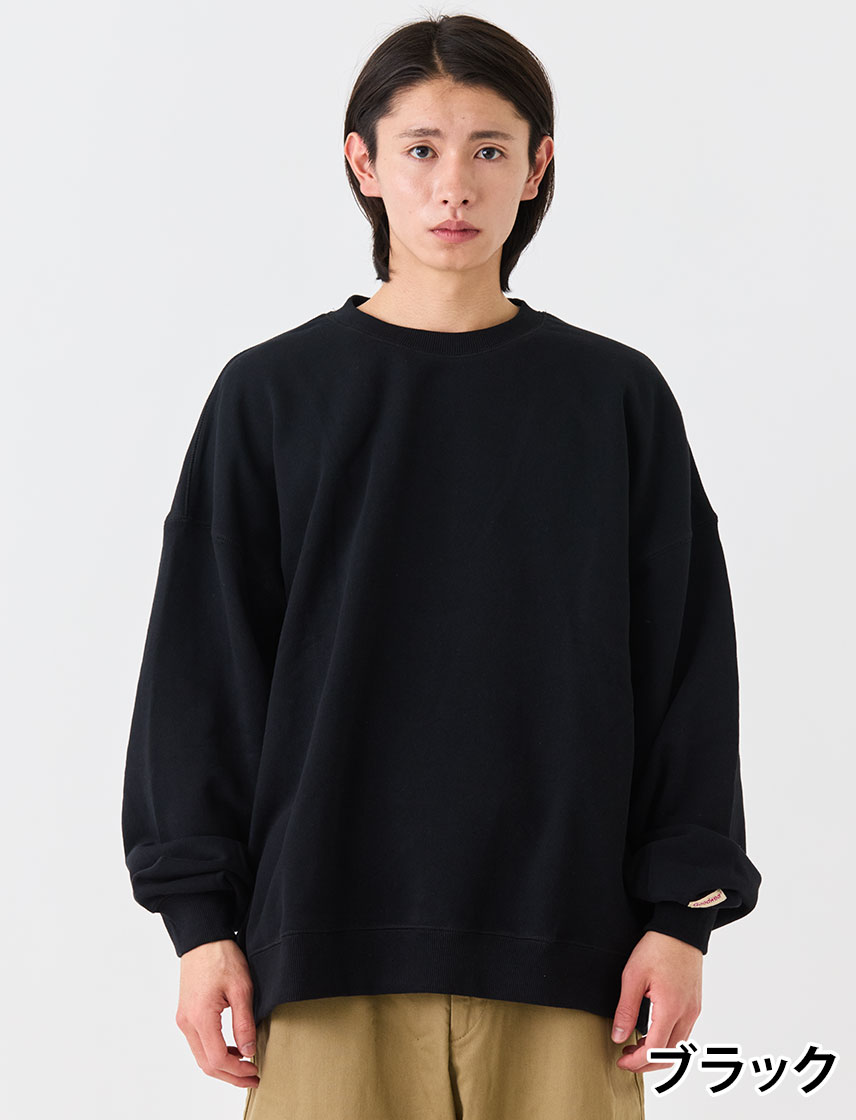 Goodwear（グッドウェア） 公式 BIGトレーナー メンズ レディース