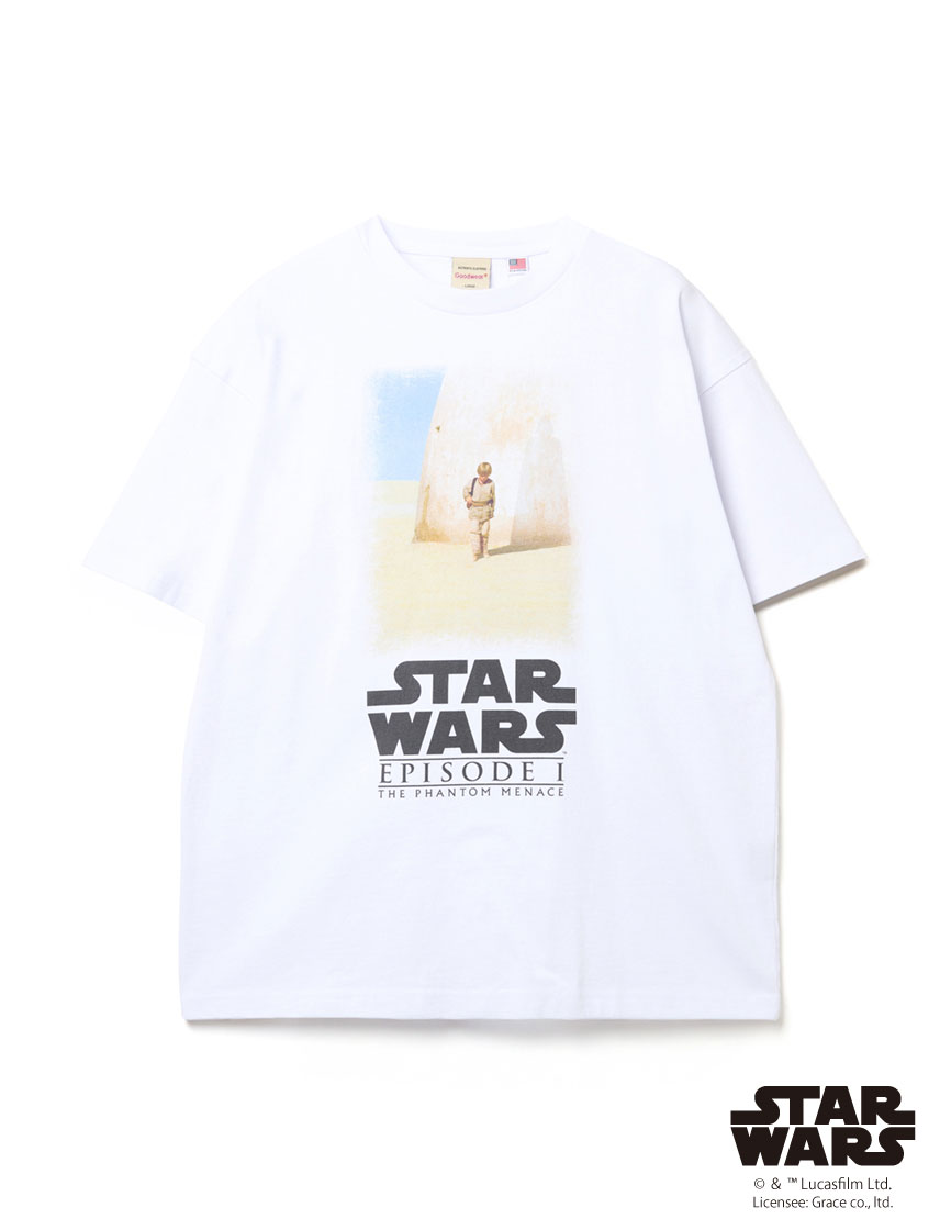 Goodwear（グッドウェア） 公式 『スター・ウォーズ／ファントム