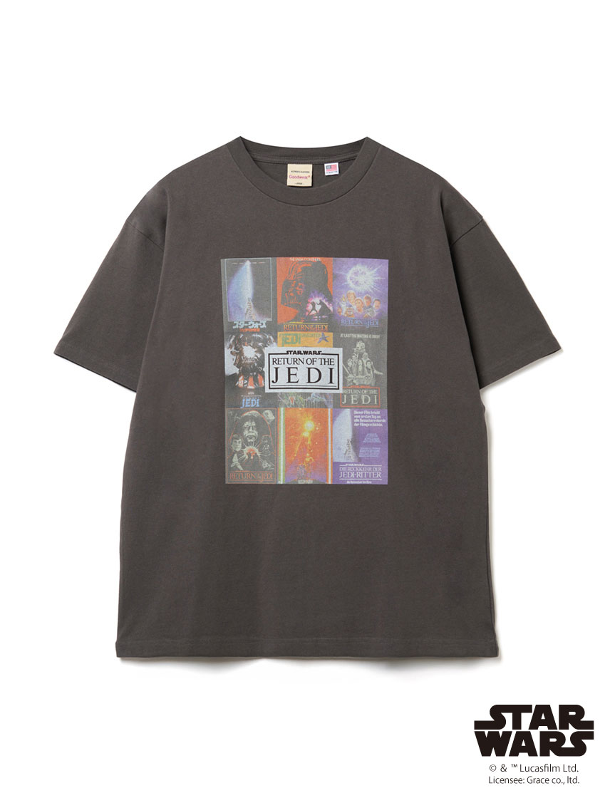 Goodwear（グッドウェア） 公式 『スター・ウォーズ エピソード6