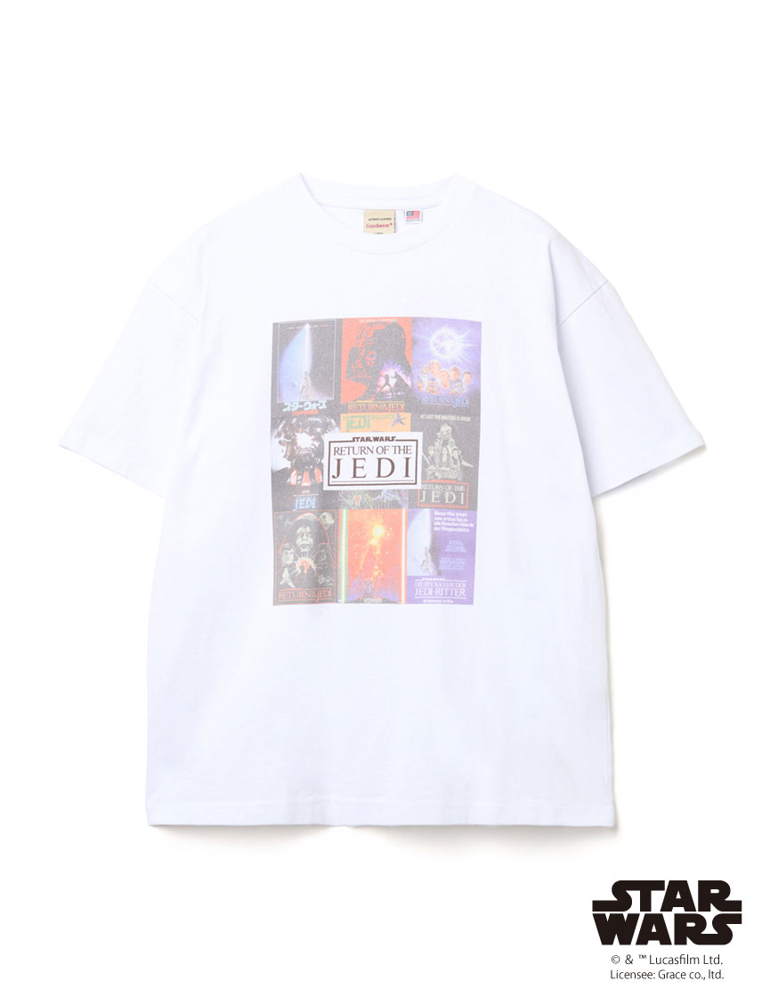 Goodwear（グッドウェア） 公式 『スター・ウォーズ エピソード6