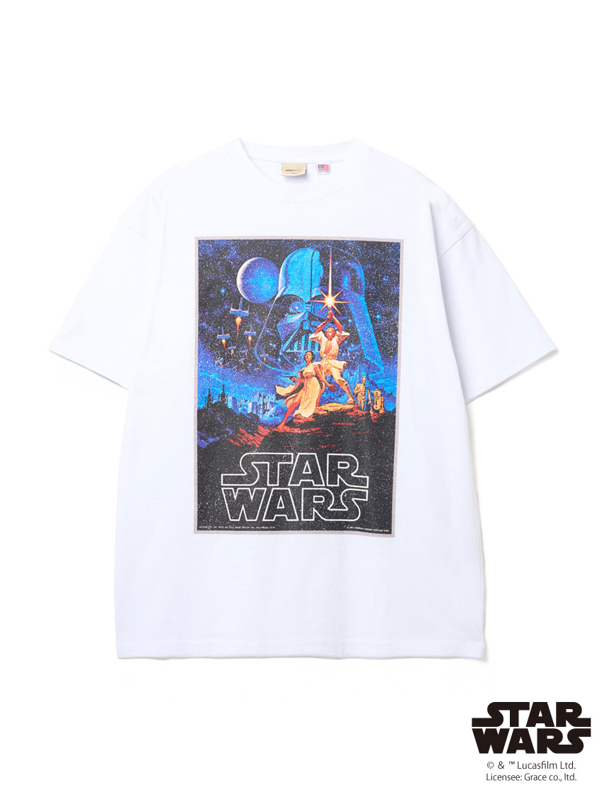 Goodwear（グッドウェア） 公式 『スター・ウォーズ エピソード4／新た