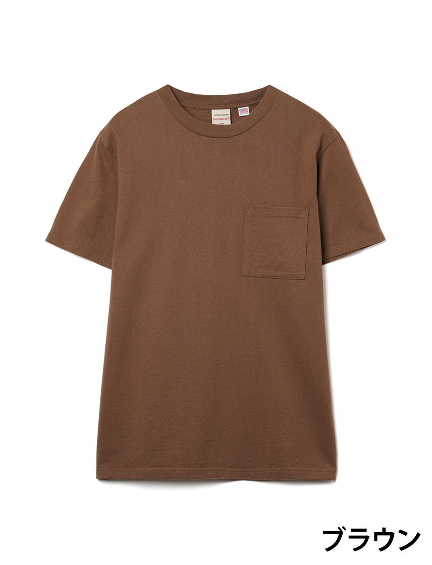 Goodwear（グッドウェア） 公式 Tシャツ メンズ レディース