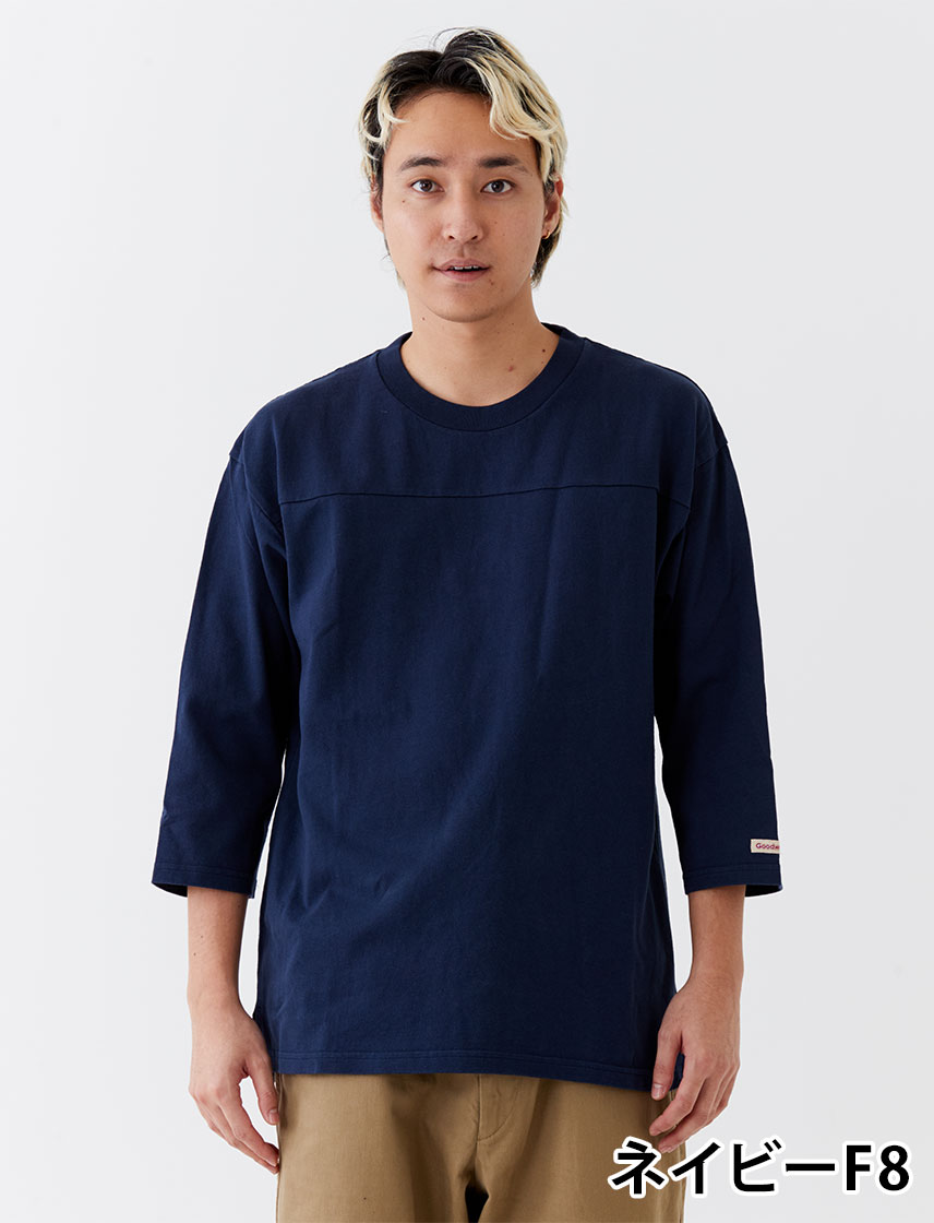 nonnative 七分袖 ライト スウェット カットソー 切りっぱなし 3 黒 soulberry タートルと合わせたいモノトーンチェックなチュニック
