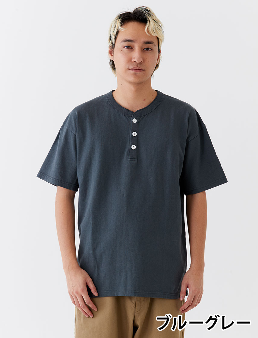 Goodwear 公式 Tシャツ メンズ レディース 7.6オンス USA