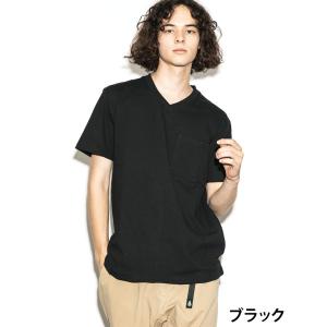 Goodwear 公式 Tシャツ メンズ レディース 7.6オンス USAコットン 無地 ポケット ...