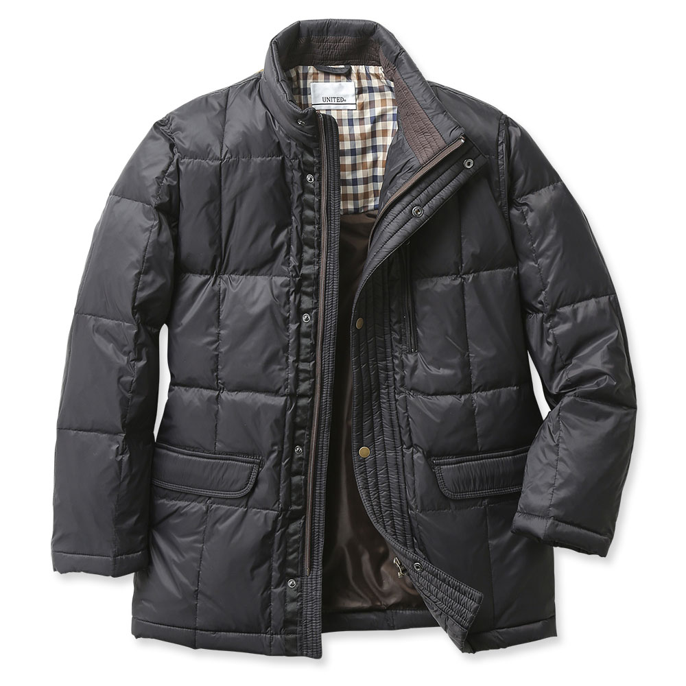 美品 エディーバウアー　ダウンコート　700フィルパワー M 700フィルパワーの良質なダウンをふんだんに封入 – Eddie Bauer