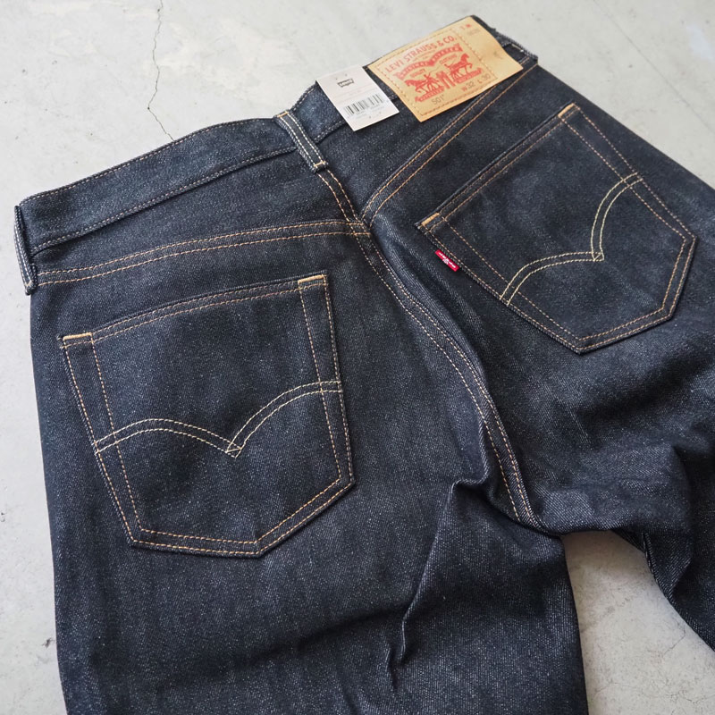 Levi's（リーバイス） デニム パンツ Levi's 501 ジーンズ リジッド