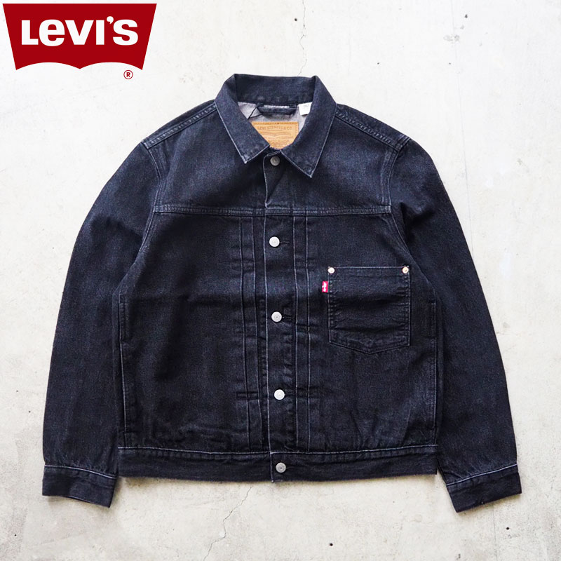 Levi's（リーバイス） デニム ジャケット Levi's TYPE I トラッカー