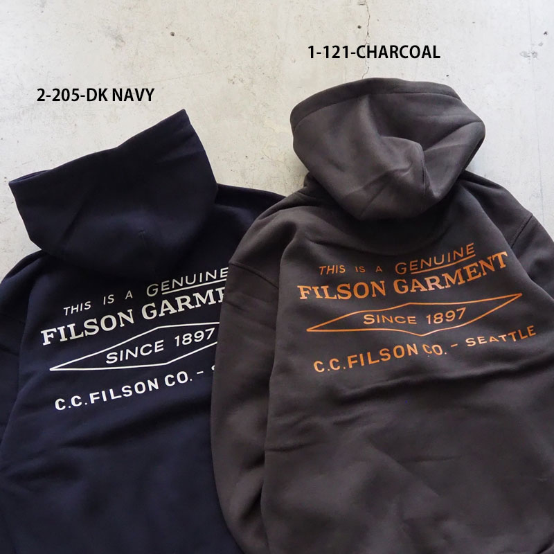 filson フィルソン（メンズパーカー）｜トップス | ファッション の