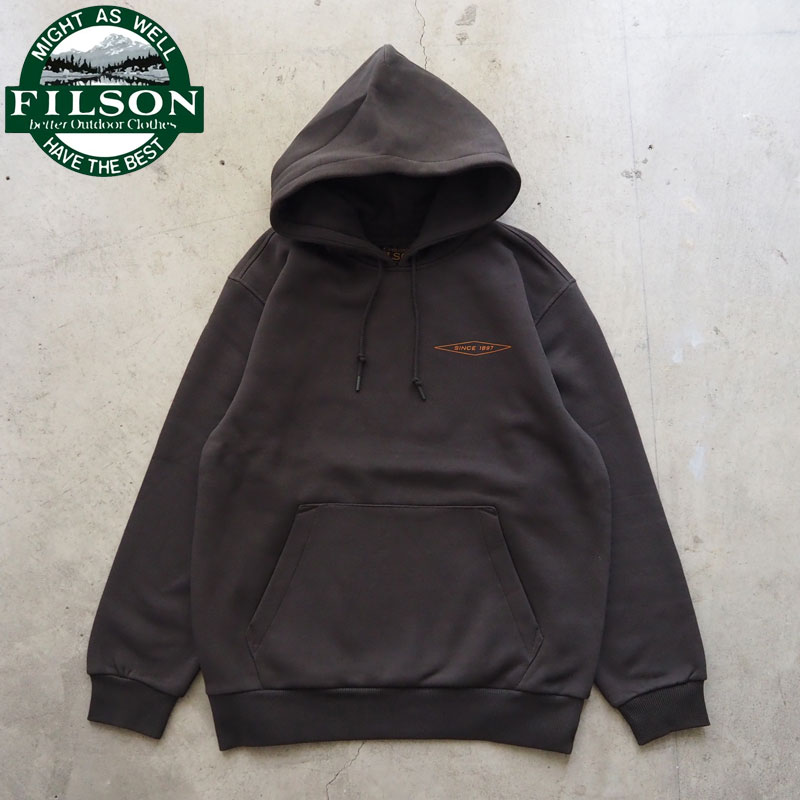 filson フィルソン（メンズパーカー）｜トップス | ファッション の