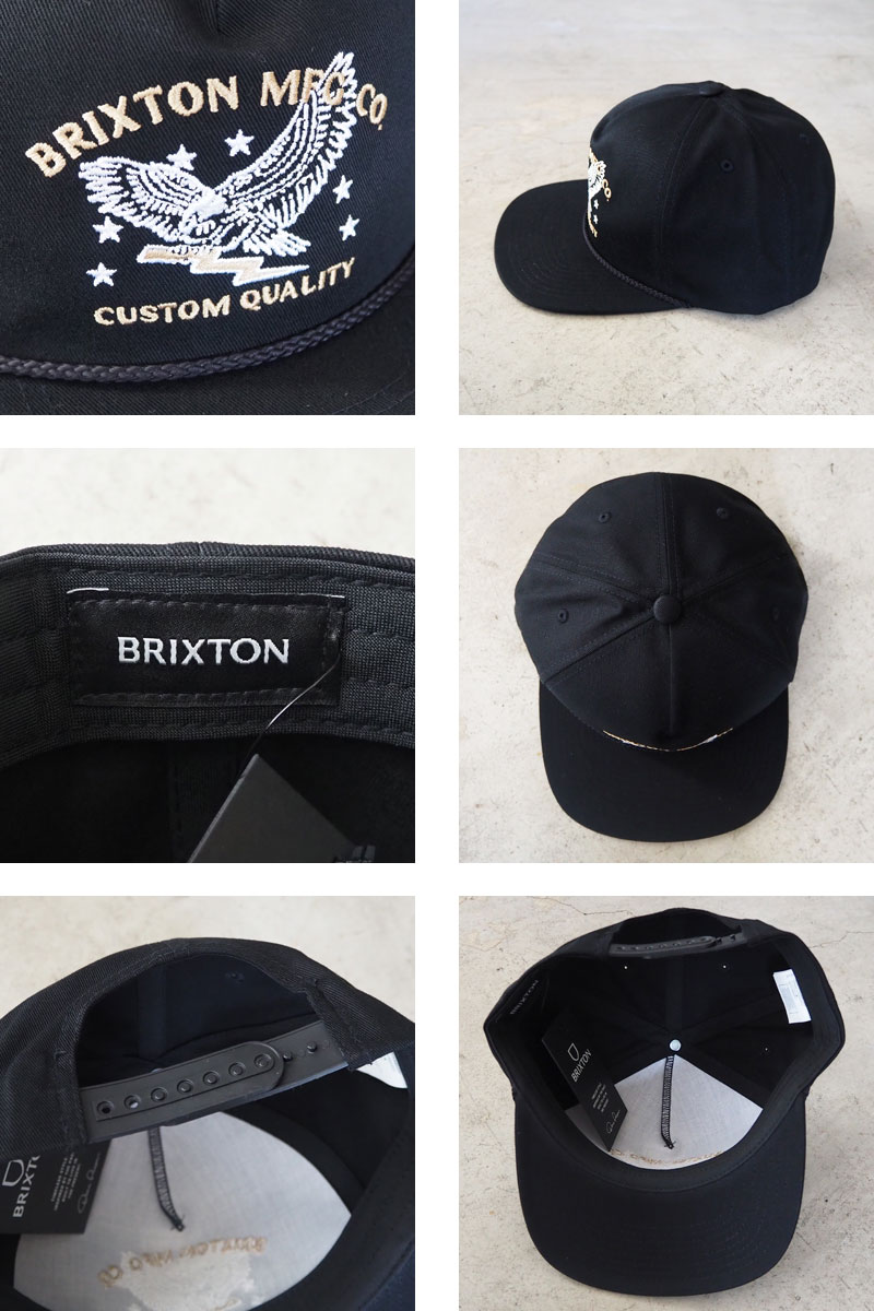 ドルチェアンドガッパーナ 帽子 ユニセックス ブラック サイズ約58cm メンズハット、ハンチングキャップ＆手袋 | ドルチェ＆ガッバーナ®