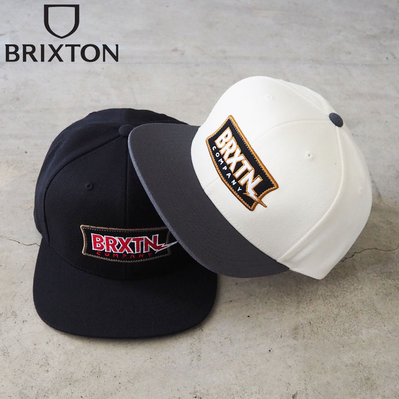BRIXTON（ブリクストン） キャップ BRIXTON LIGHTNING MP SNPK 11898