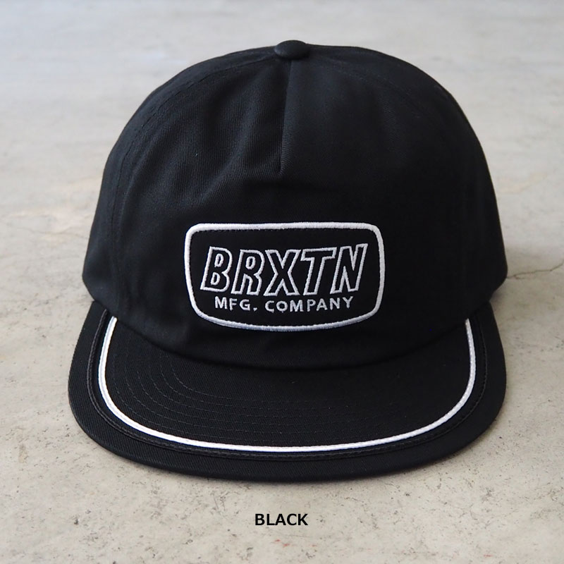 BRIXTON（ブリクストン） キャップ BRIXTON TELFORD HP SNPK 11908