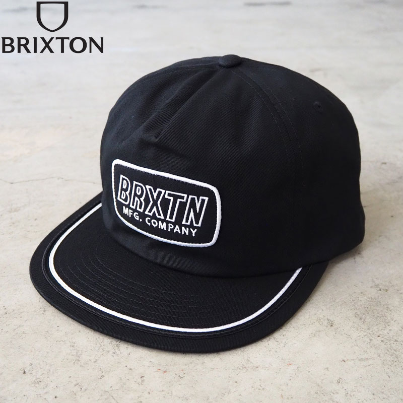 BRIXTON（ブリクストン） キャップ BRIXTON TELFORD HP SNPK 11908