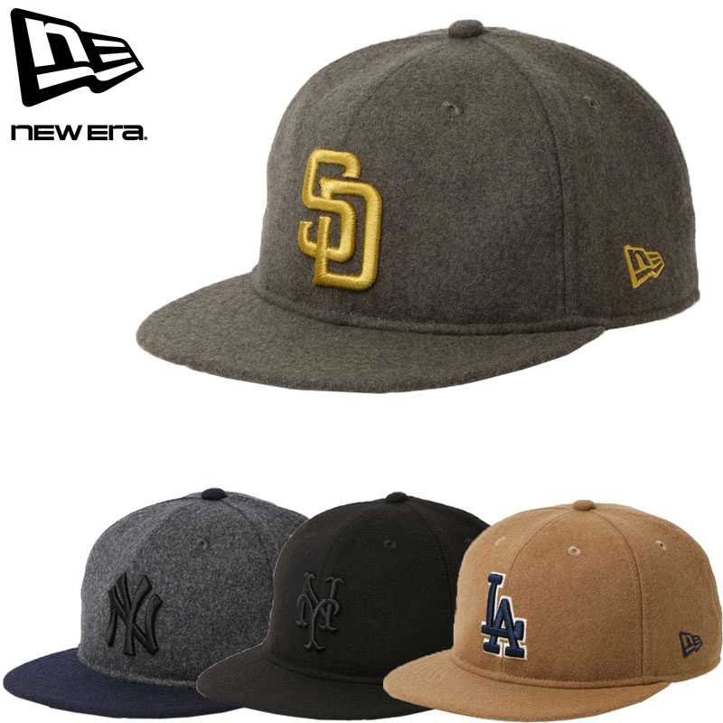 NEW ERA（ニューエラ） キャップ メンズ レディース 9FIFTY レザー