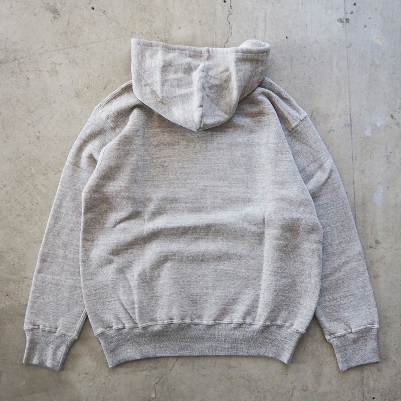 希少！DUBBLE WORKS BROAD RIPPLE パーカー　値下げok DUBBLEWORKS（ダブルワークス） パーカー メンズ スウェット 