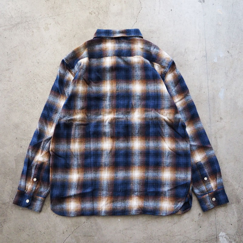 Levi's（リーバイス） ネルシャツ メンズ ジャクソン ワーカー