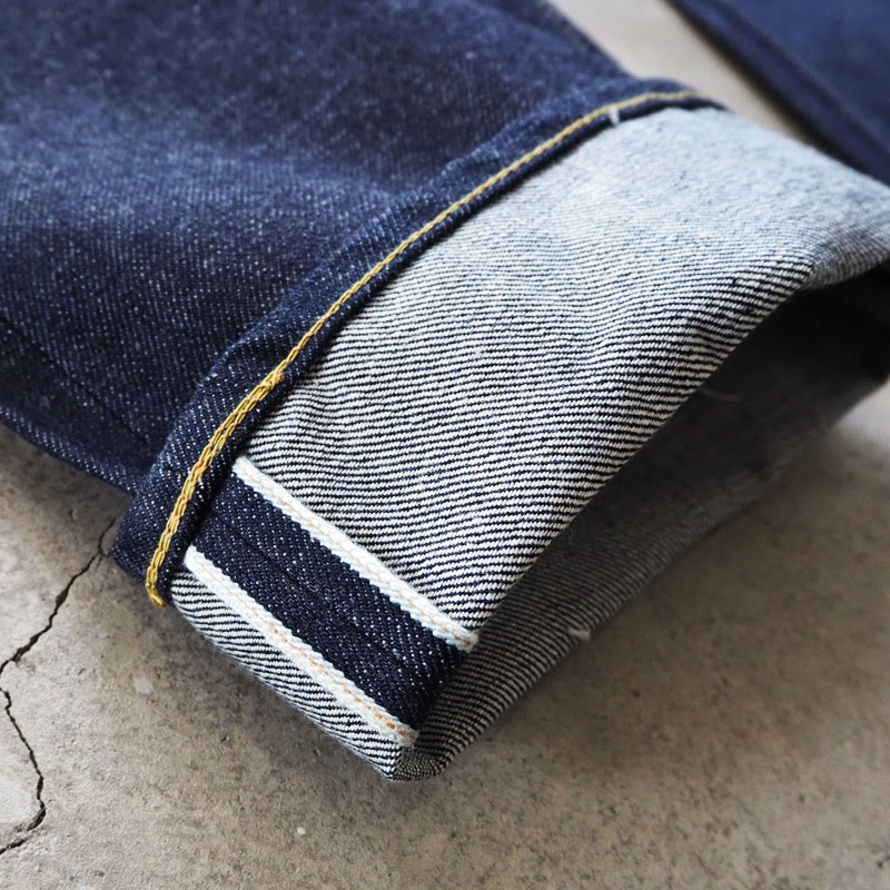 Denime（ドゥニーム） デニム パンツ 221 BIG E MODEL NON WASH デニム