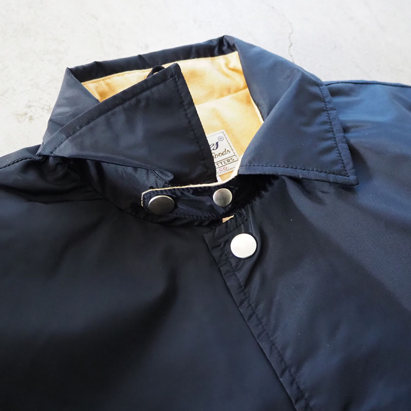 WAREHOUSE（ウエアハウス） コーチジャケット & CO. 1970'S GUIDE AND