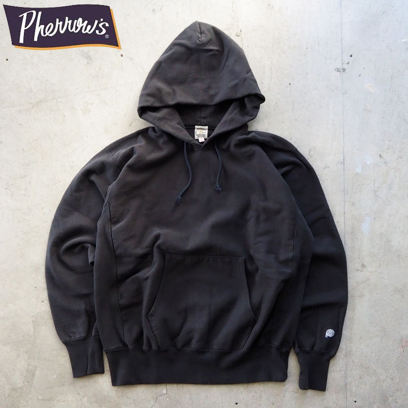Pherrow's（フェローズ） パーカー プルオーバー スウェット