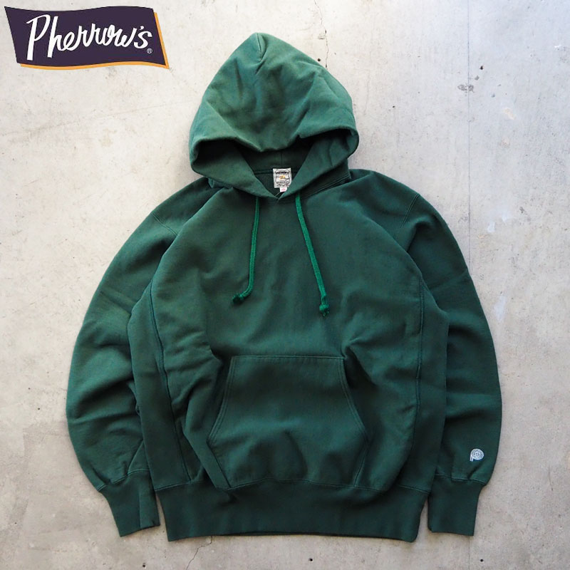 Pherrow's（フェローズ） パーカー プルオーバー スウェット