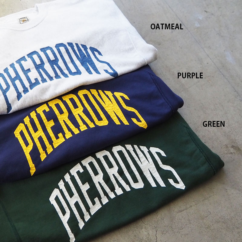 Pherrow