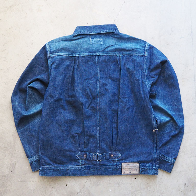 Pherrow's メンズGジャン、デニムジャケット｜コート、ジャケット