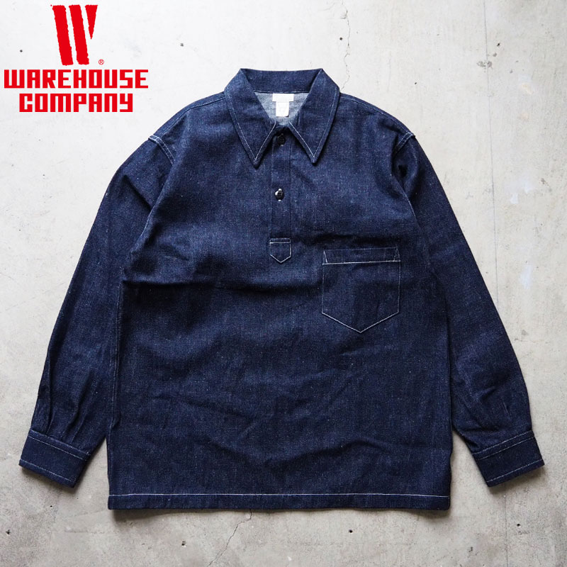 WAREHOUSE（ウエアハウス） ジャケット デニム & CO. 1930'S WPA ONE