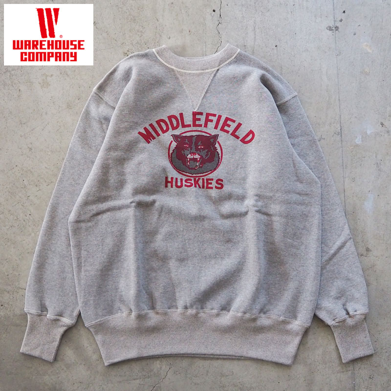 WAREHOUSE（ウエアハウス） トレーナー メンズ & CO. 403 middlefield