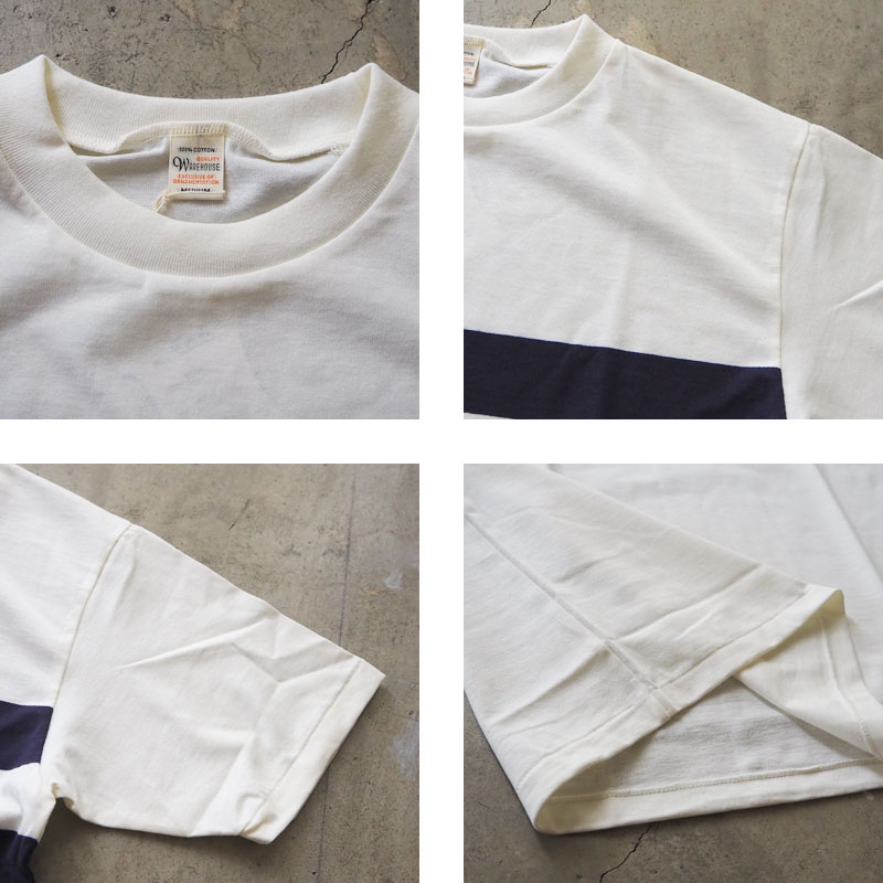 ウェアハウス warehouse ボーダーTシャツ 2枚セット 楽天市場