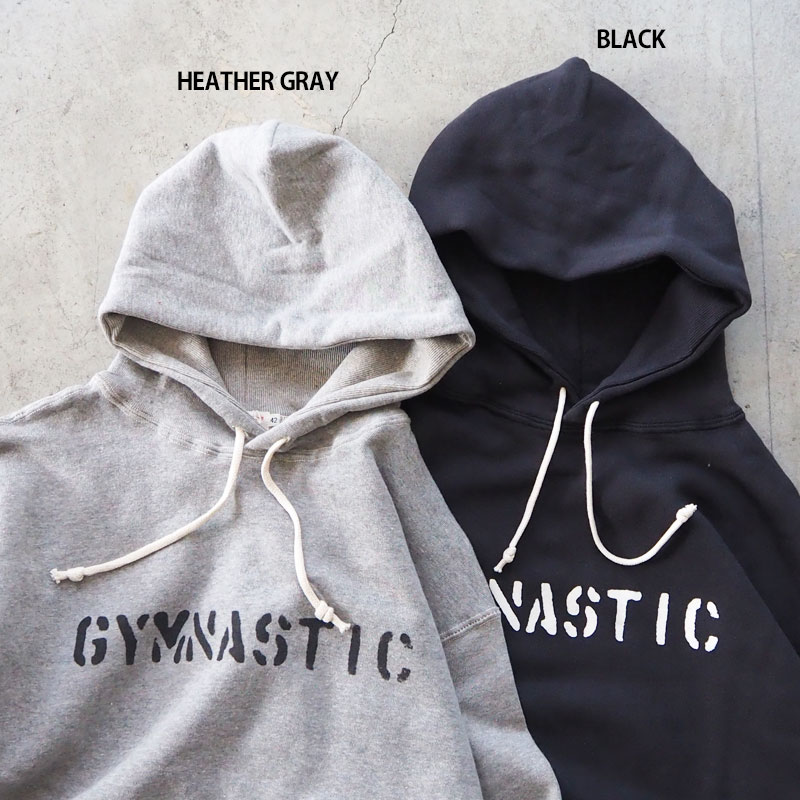 WAREHOUSE（ウエアハウス） パーカー メンズ & CO. 450 GYMNASTIC 2本