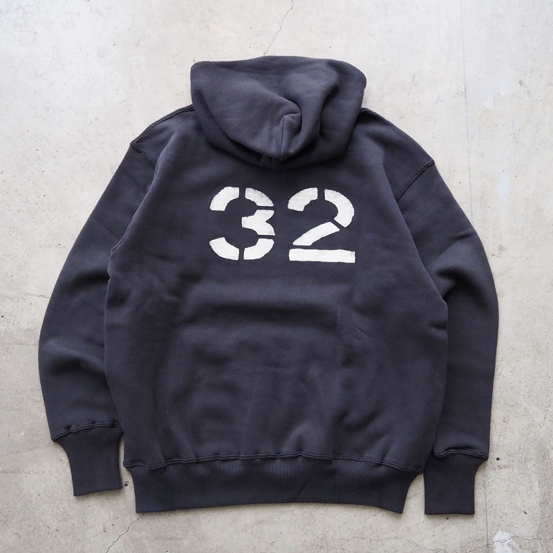 WAREHOUSE（ウエアハウス） パーカー メンズ & CO. 450 NO.32 2本針