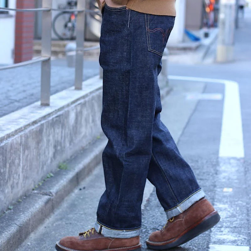 Pherrow's（フェローズ） パンツ メンズ デニム 大戦モデル デニム