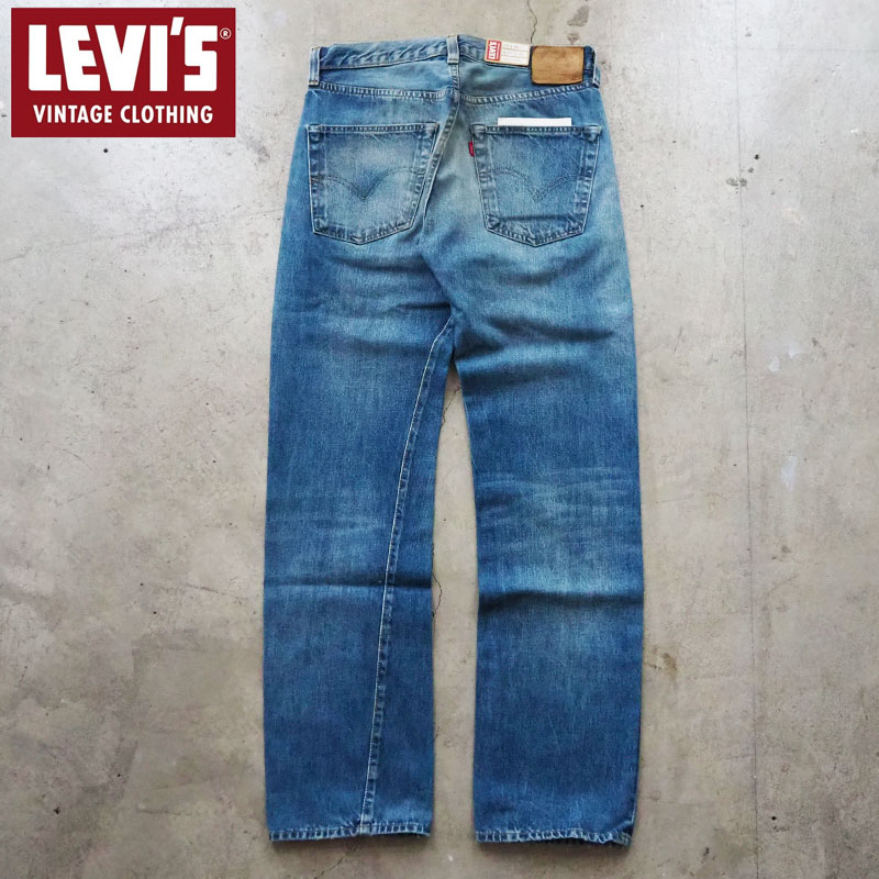 リーバイス　501 XX 1947年トルコ生復刻 リーバイス501xx 復刻 1947 トルコ製のおすすめ人気商品一覧 通販