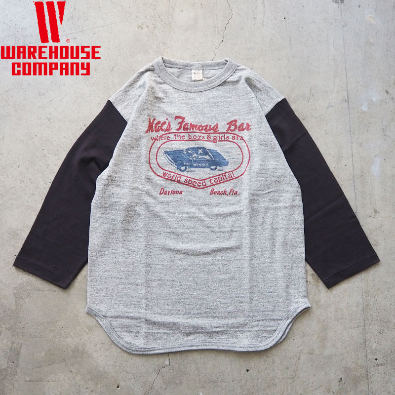 �E�G�A�n�E�X ���� T�V���c WAREHOUSE &amp; CO. �����Y 7���� �x�[�X�{�[��T 4800 MAC'S FAMOUS BAR 94004800-macsfa �����Y ������ ����T