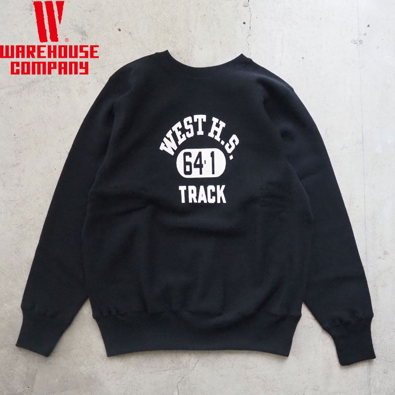 WAREHOUSE（ウエアハウス） トレーナー メンズ & CO. 483 WEST H.S.