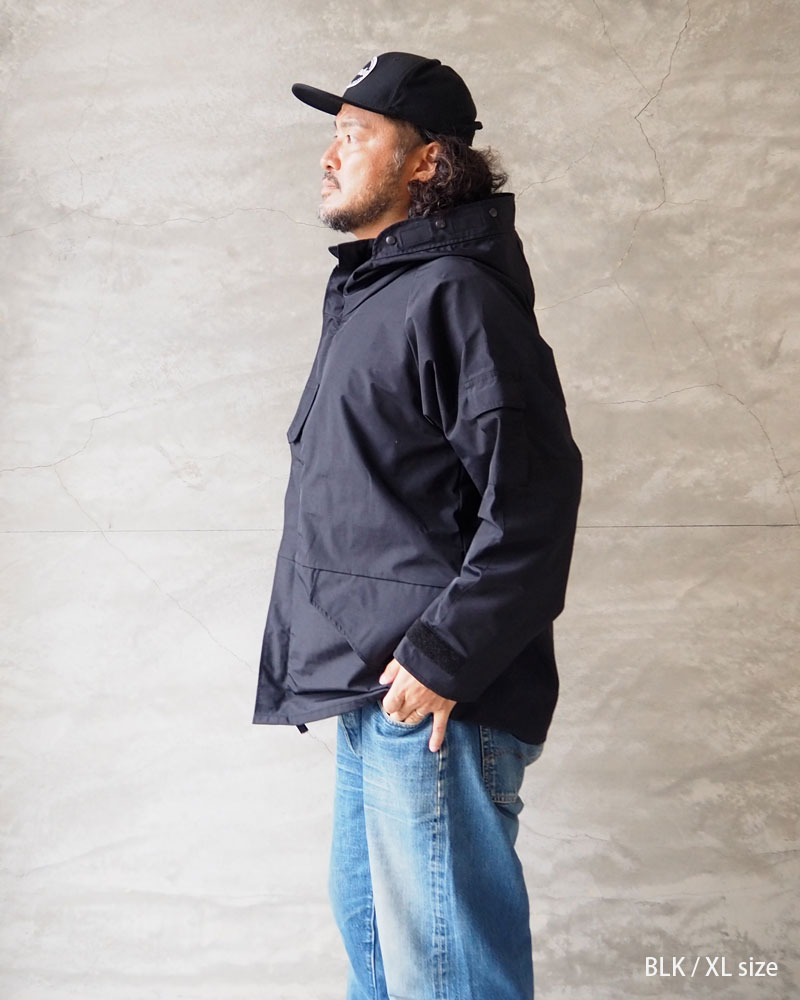 HOUSTON（ヒューストン） ECWCS Gen1型 パーカー HOUSTON 50311 メンズ