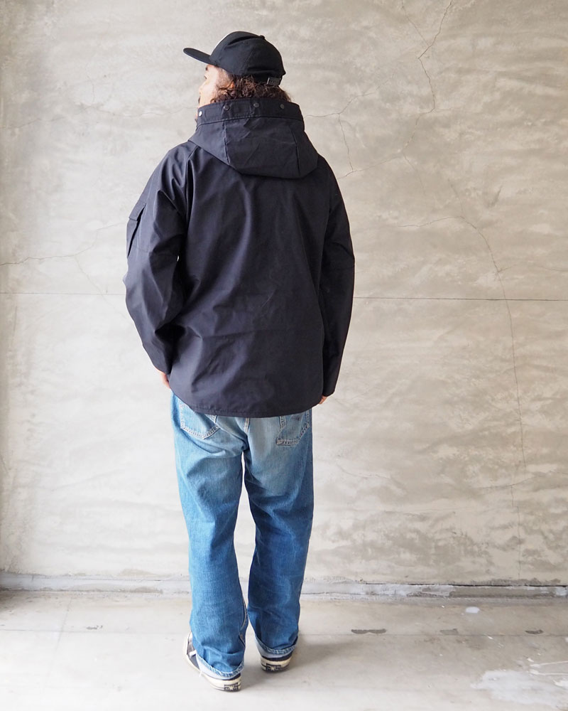 HOUSTON（ヒューストン） ECWCS Gen1型 パーカー HOUSTON 50311 メンズ