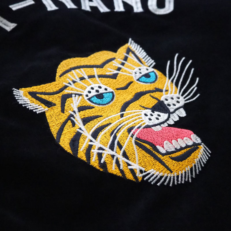 HOUSTON（ヒューストン） ベトジャン メンズ ジャケット コットン 別珍