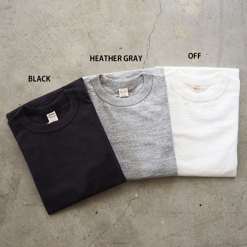 WAREHOUSE（ウエアハウス） ロンT メンズ & CO. ロングスリーブ T