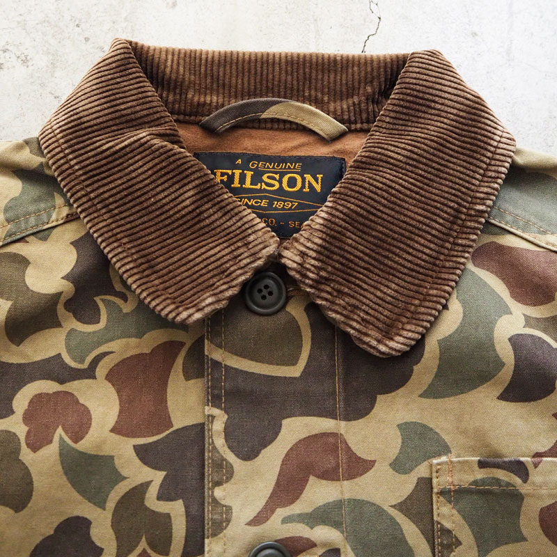 FILSON（フィルソン） ジャケット キャンバス アウトフィッター