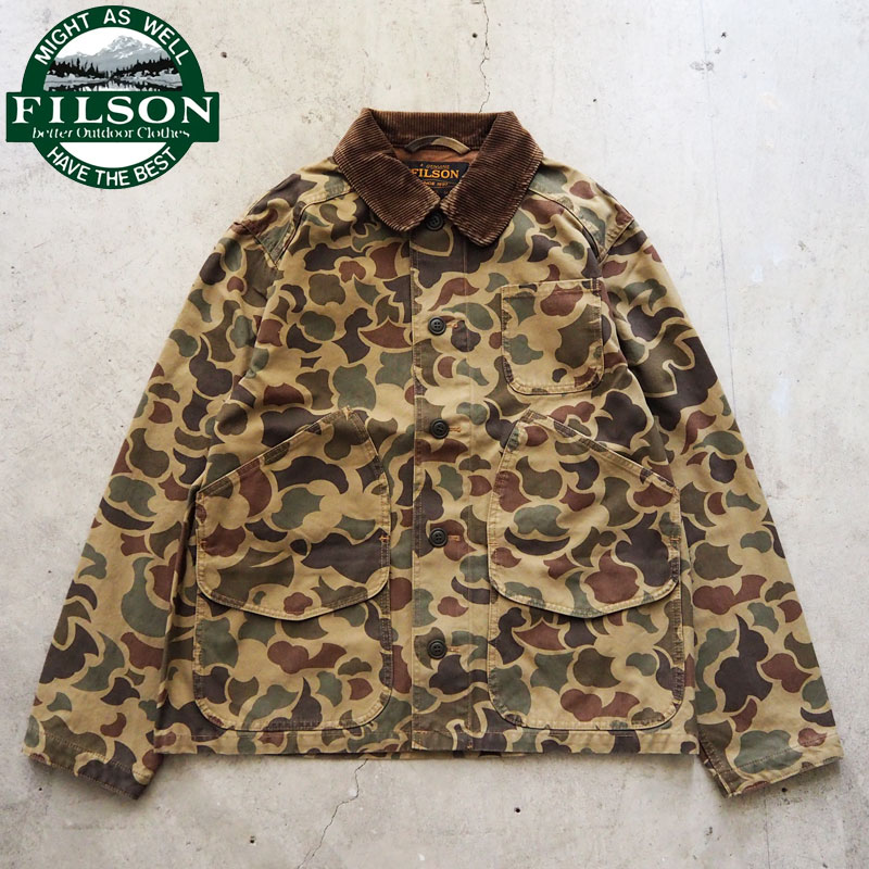 FILSON（フィルソン） ジャケット キャンバス アウトフィッター