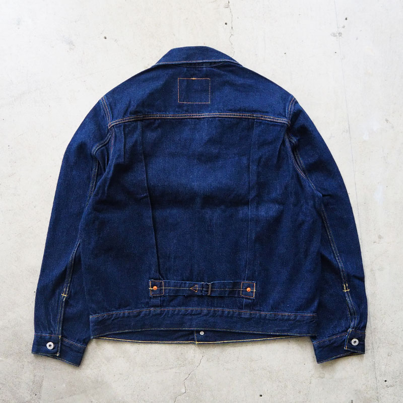 Levi's（リーバイス） デニム ジャケット Levi's TYPE I トラッカー